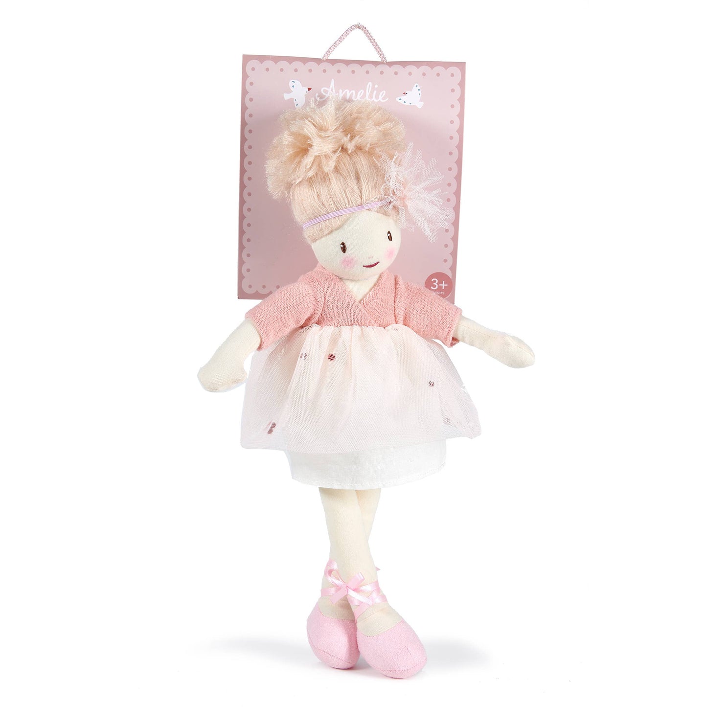 ThreadBear Amelie Rag Doll