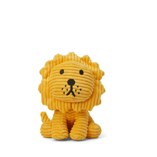 Miffy Lion Corduroy Yellow