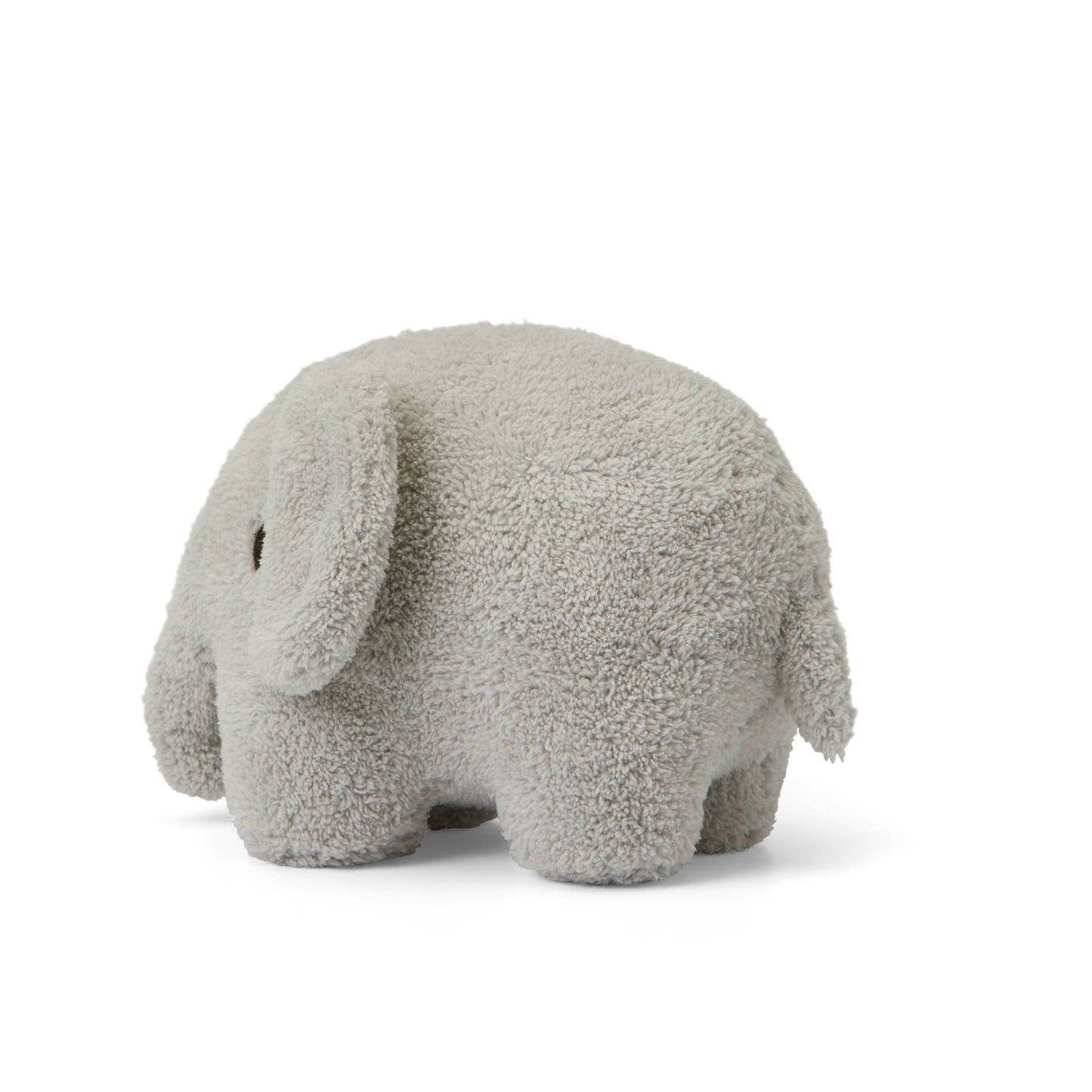 Miffy Elephant Terry Light Grey 21cm