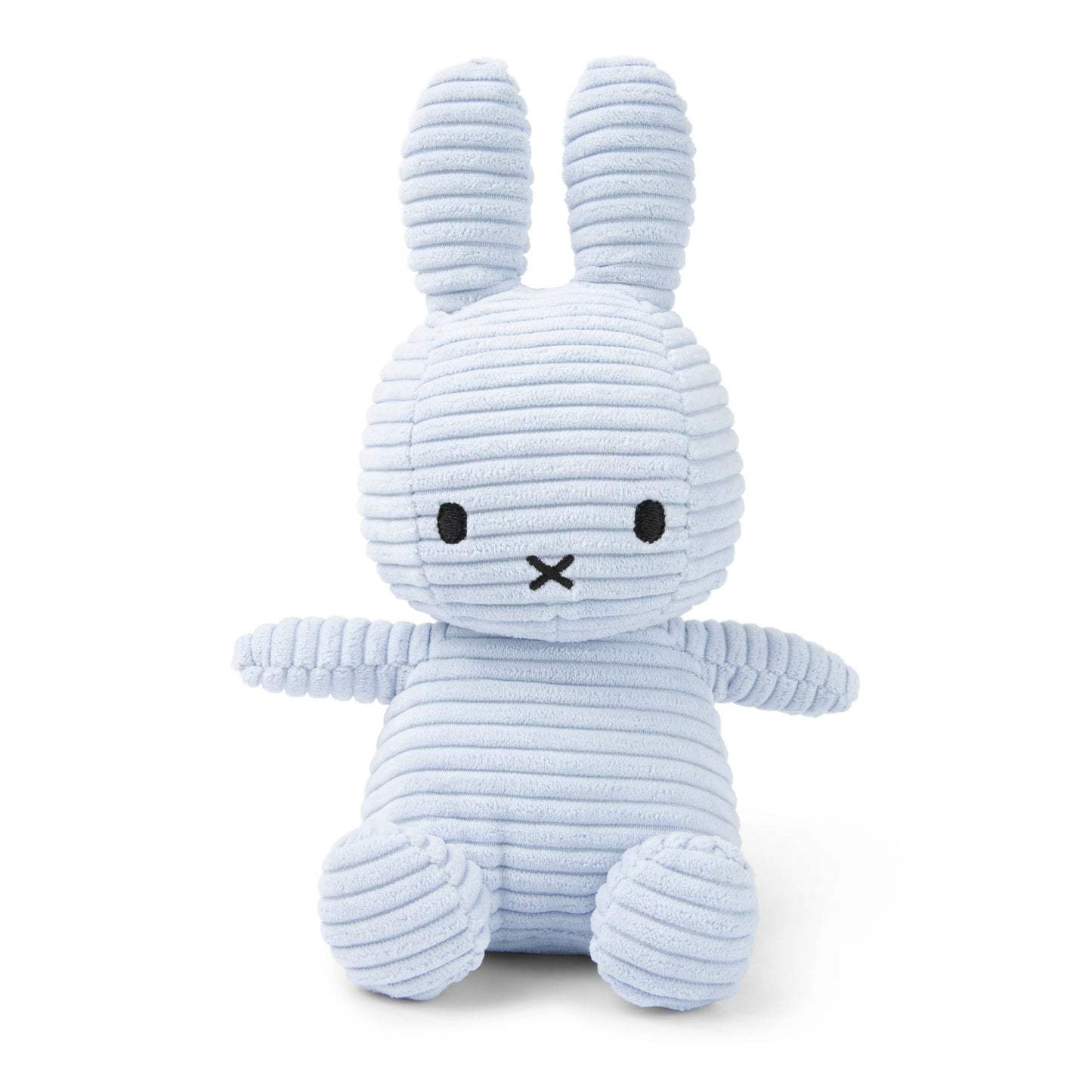 Miffy Corduroy Ice Blue Corduroy