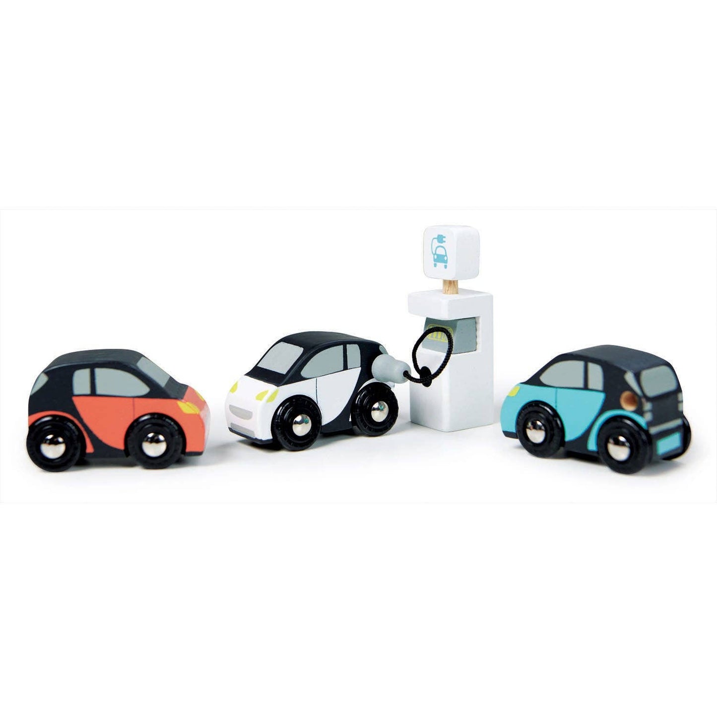 ThreadBear Tender Leaf Smart Car Set