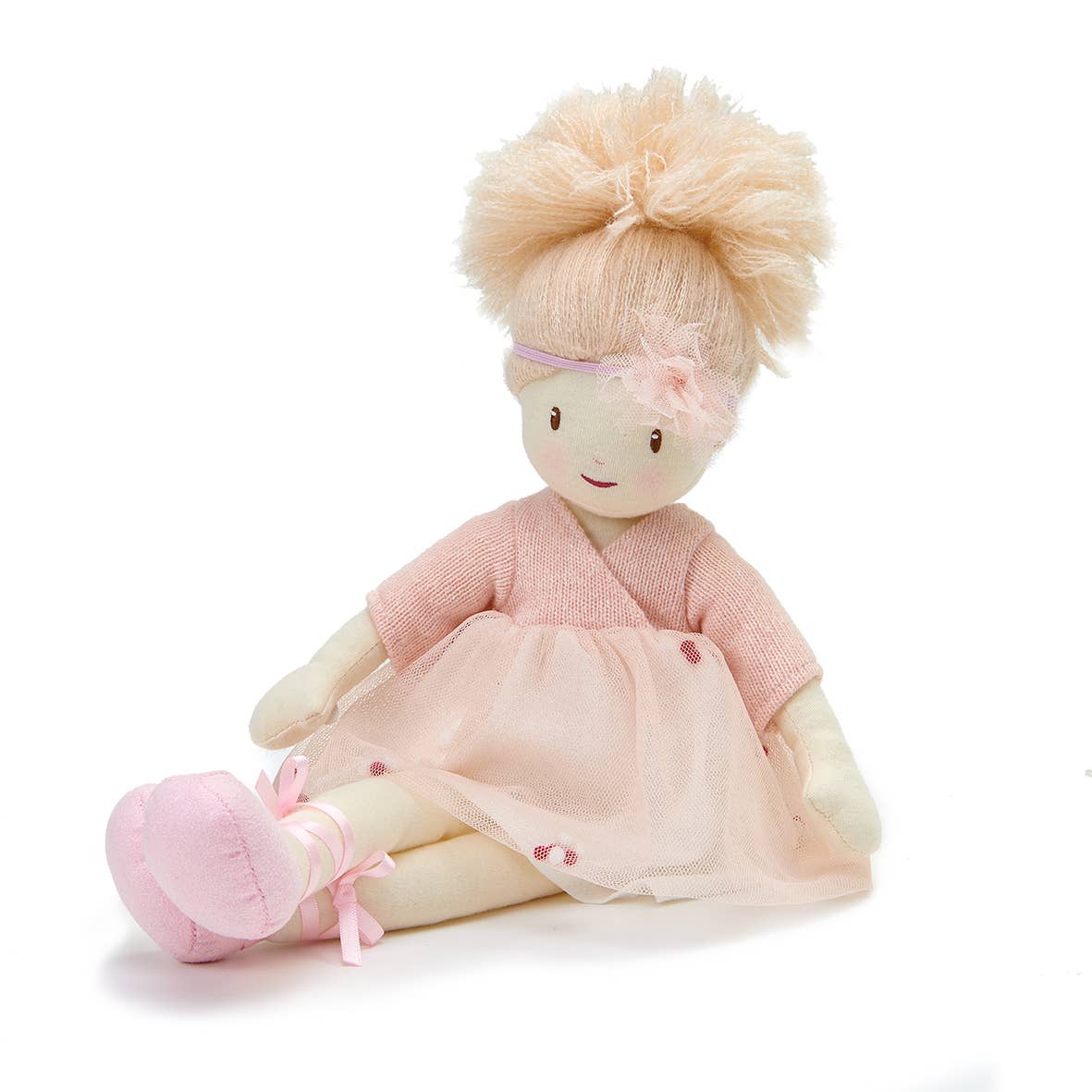 ThreadBear Amelie Rag Doll