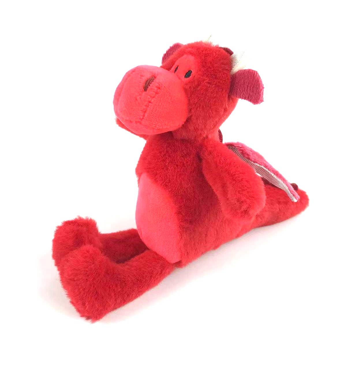 Jomanda Draig Goch/Red Dragon Plush Soft Toy