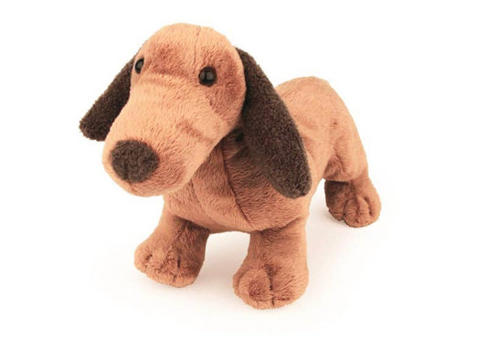 Egmont Edward Dachshund Dog Soft Toy