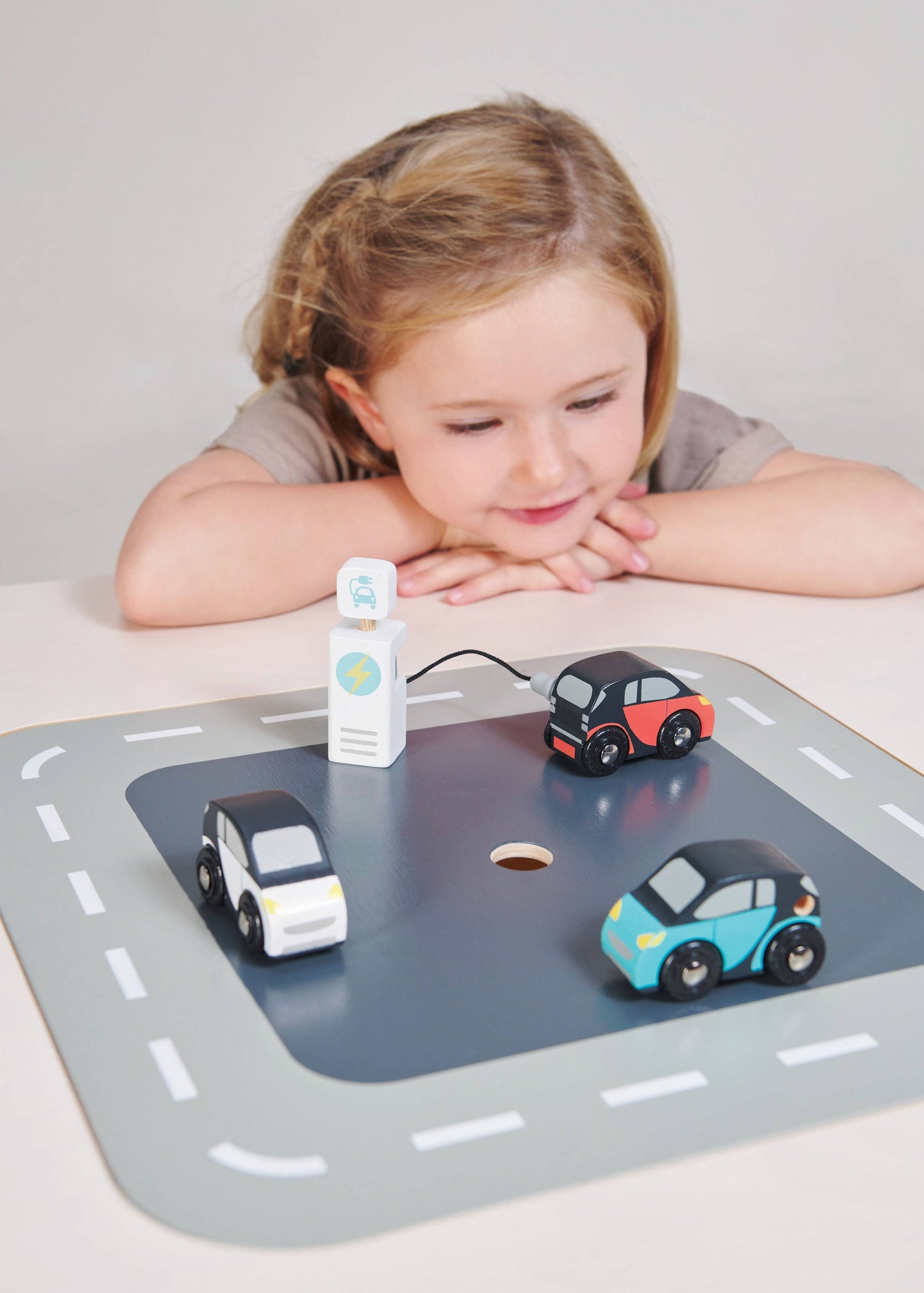 ThreadBear Tender Leaf Smart Car Set