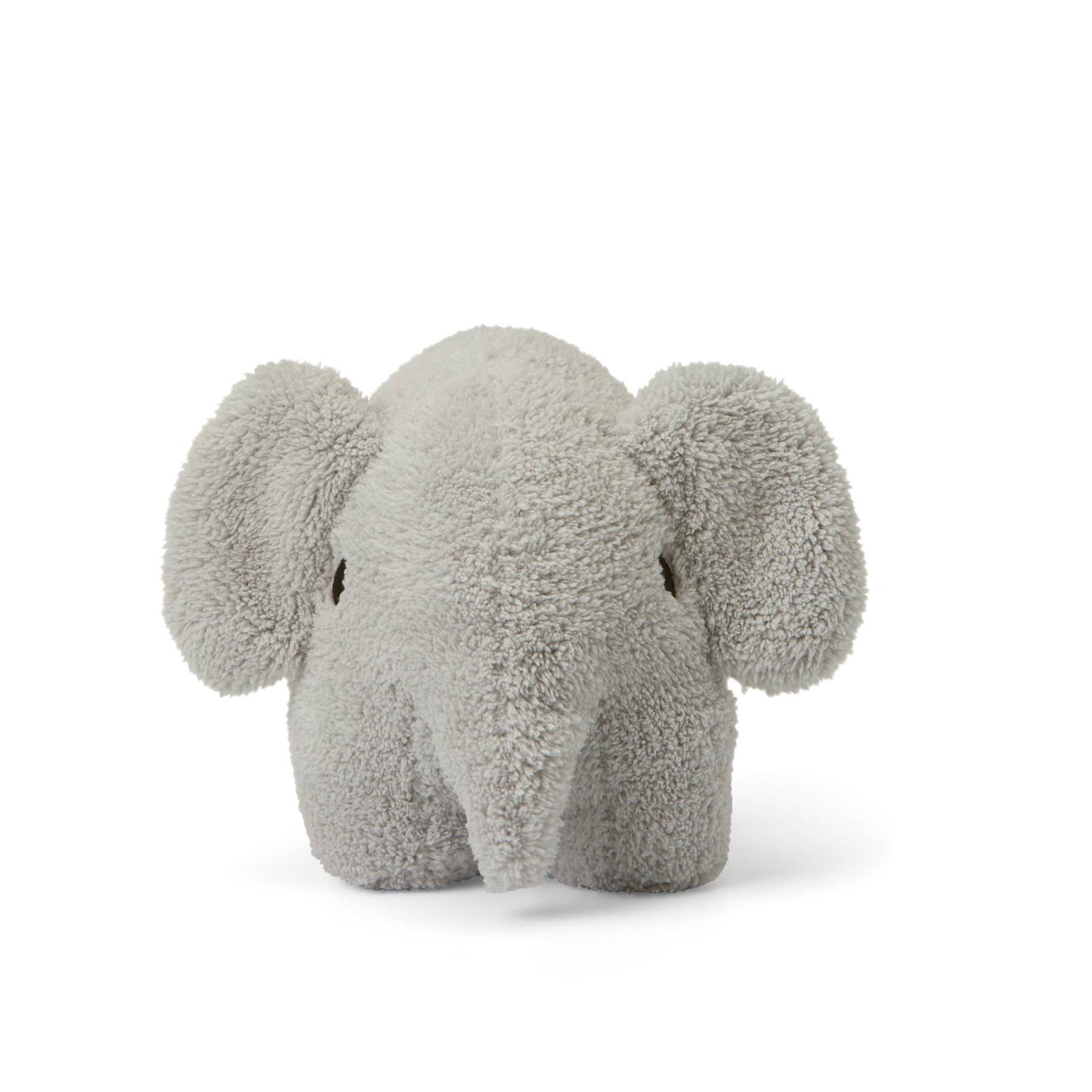 Miffy Elephant Terry Light Grey 21cm