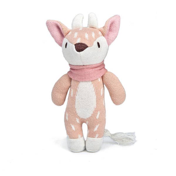 ThreadBear Fearne Deer Knitted Toy