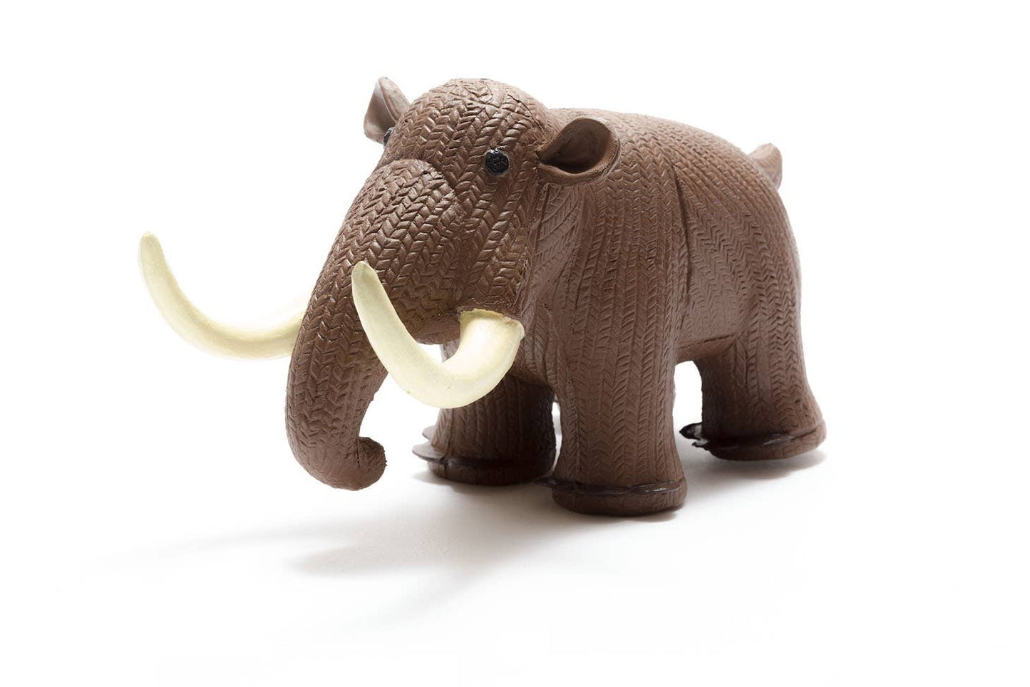 Best Years Natural Rubber Mammoth Toy, Bath Toy and Teether