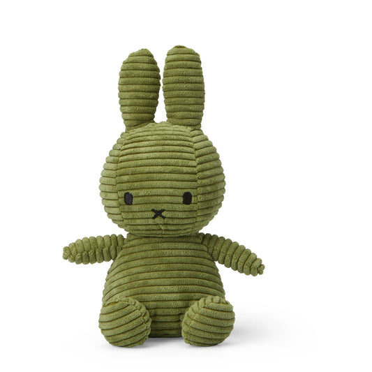 Miffy Corduroy Olive Green