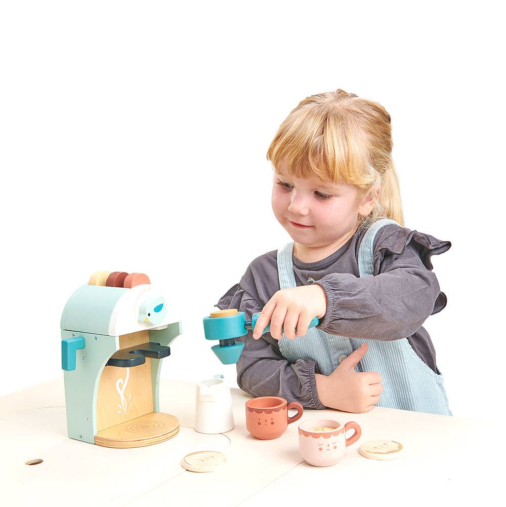 ThreadBear Tenderleaf Babyccino Maker