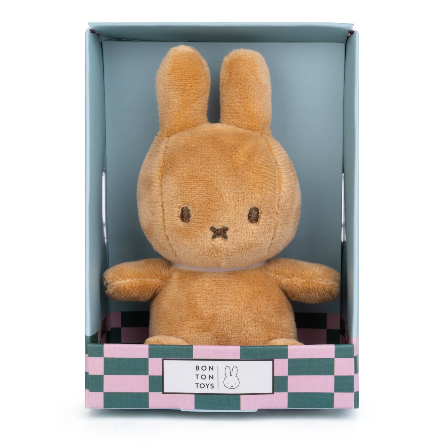 Miffy Lucky Charm Beige in Giftbox