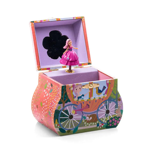 Floss and Rock Floss & Rock Fairy Tale Carrige Jewellery Box