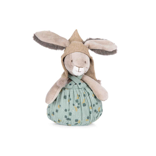 Moulin Roty Musical Petit Lapin sage rabbit