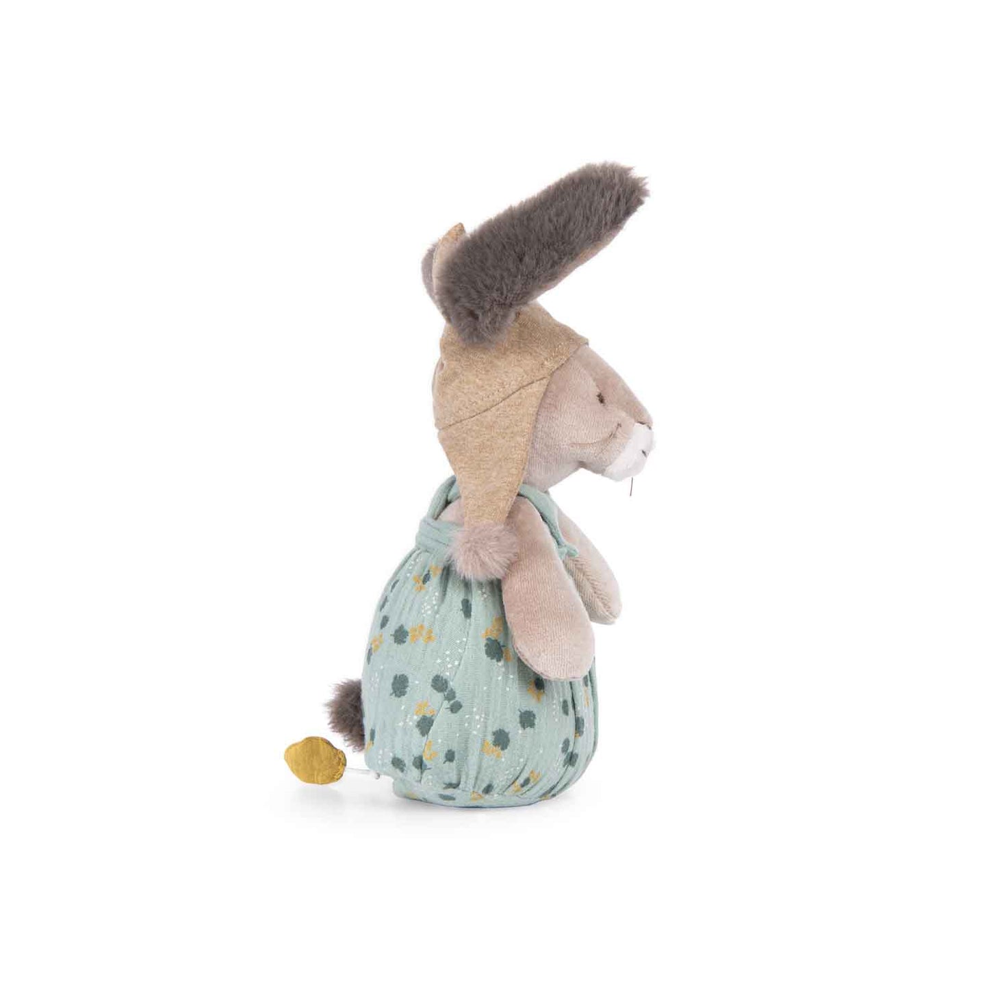 Moulin Roty Musical Petit Lapin sage rabbit