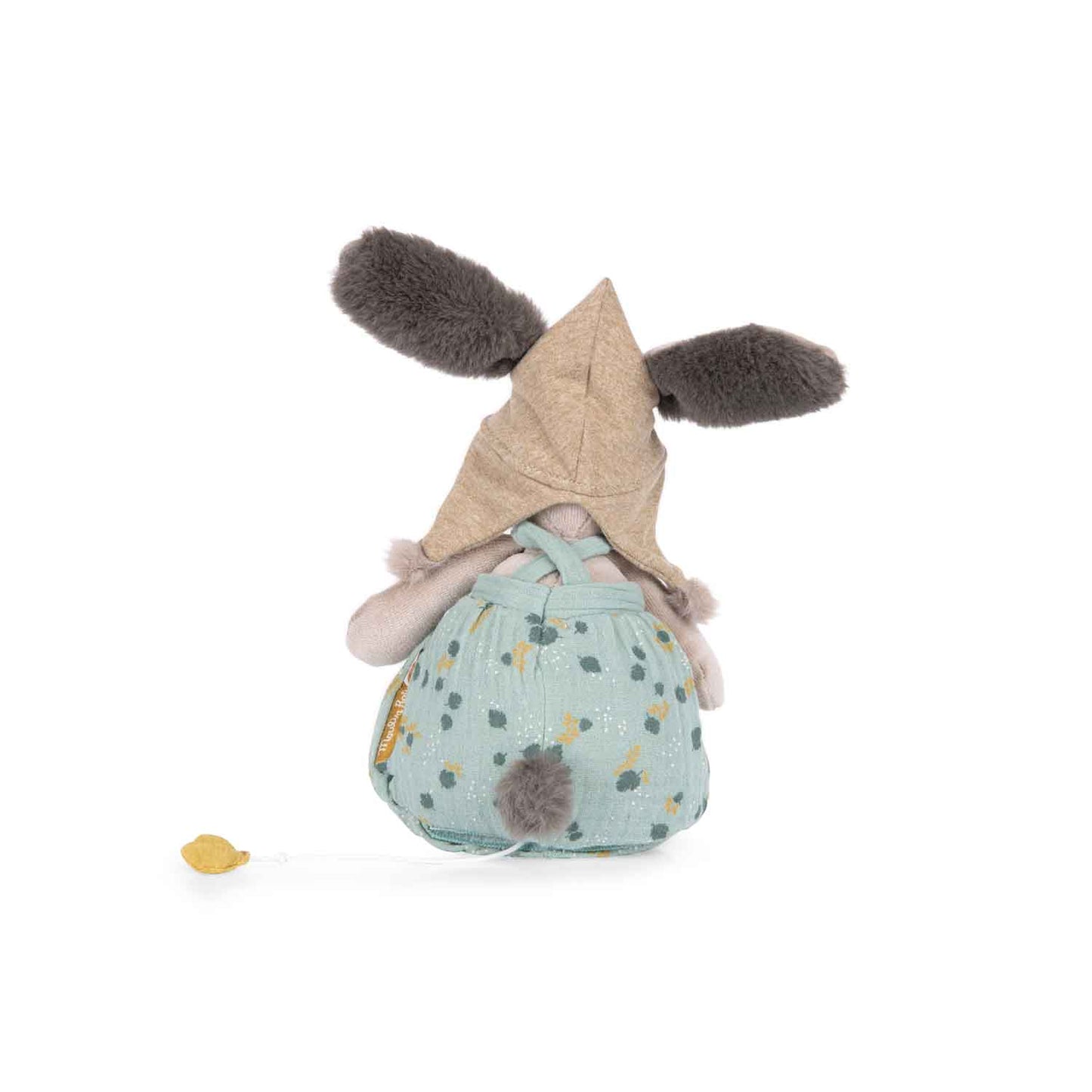 Moulin Roty Musical Petit Lapin sage rabbit