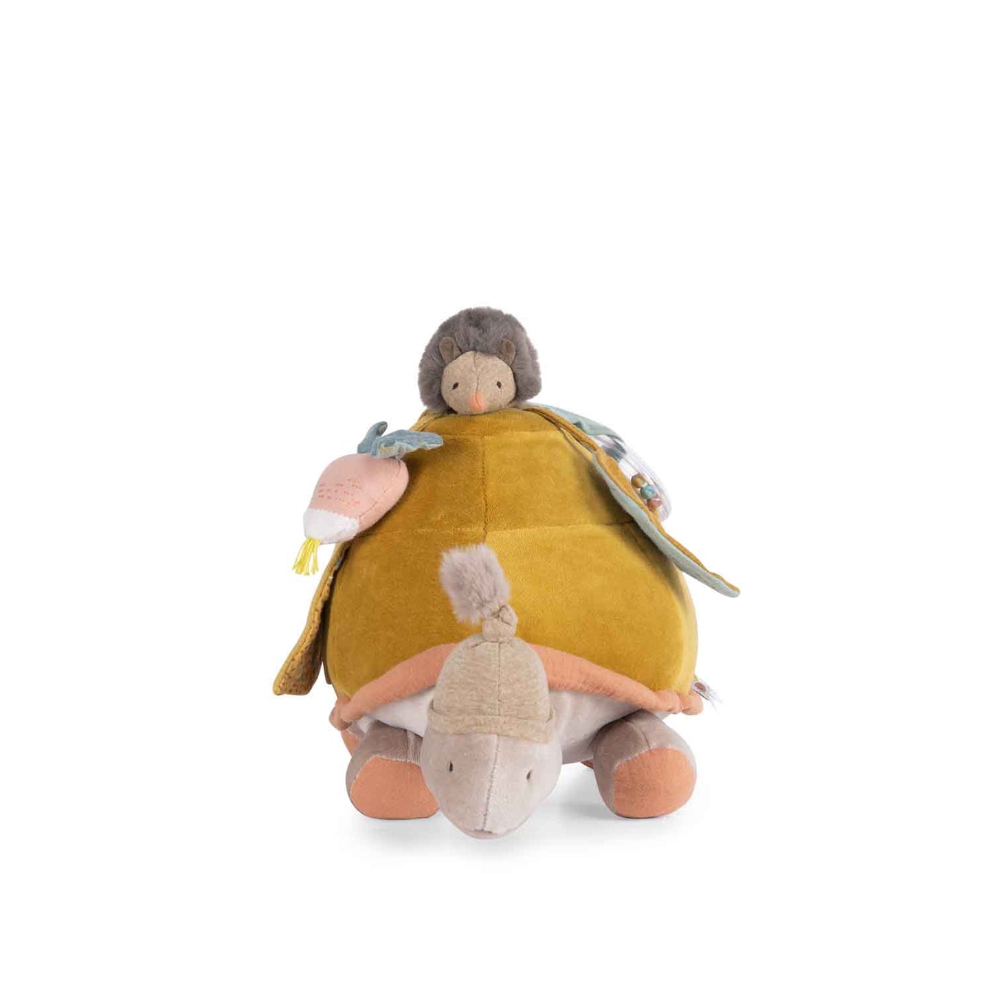 Moulin Roty activity turtle