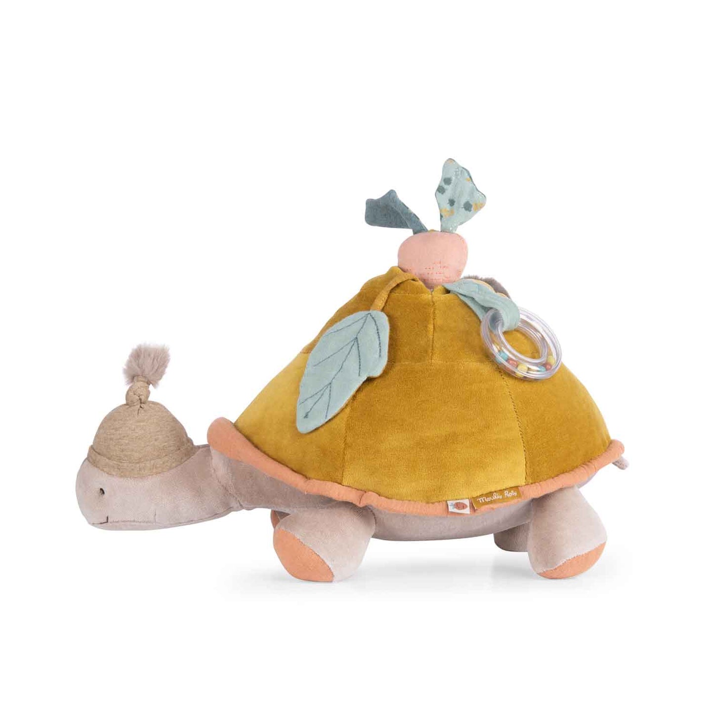 Moulin Roty activity turtle