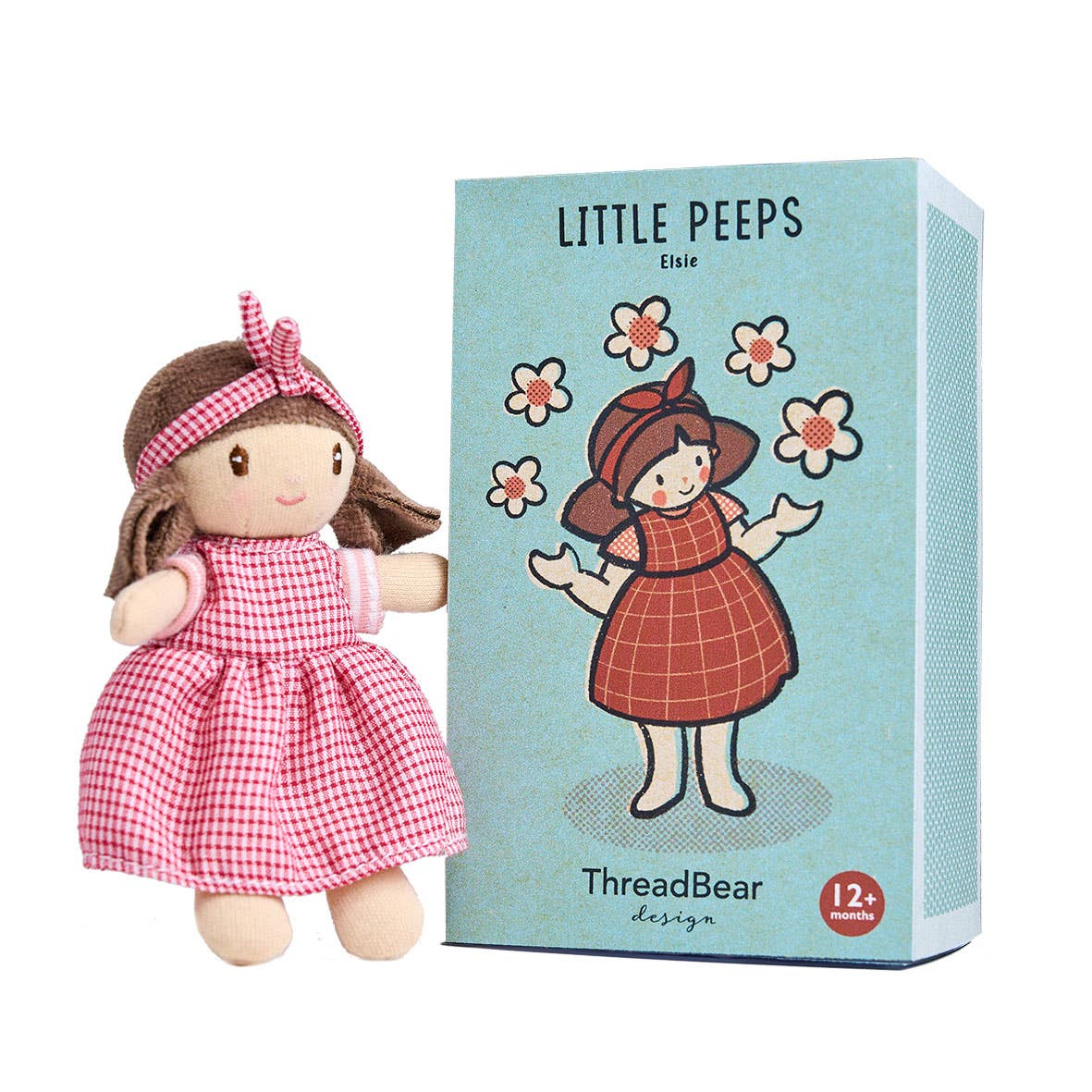 ThreadBear Little Peeps Elsie Doll