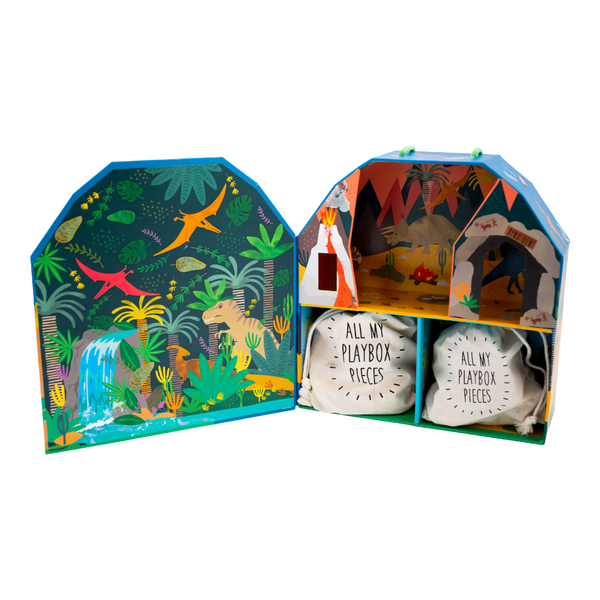 Floss and Rock Floss & Rock Dino Playbox