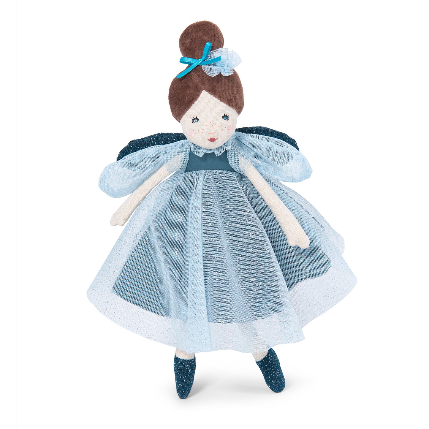 Moulin Roty blue fairy doll