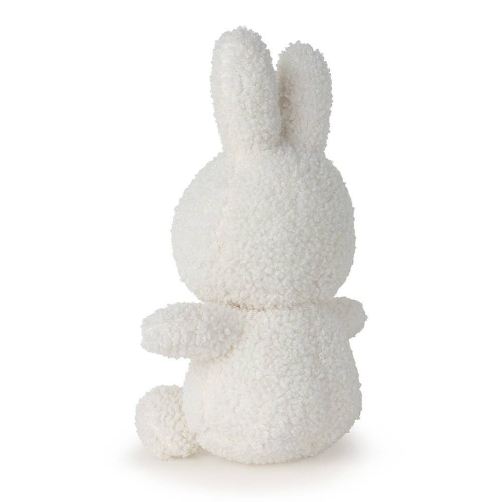 Miffy Teddy Recycled Cream