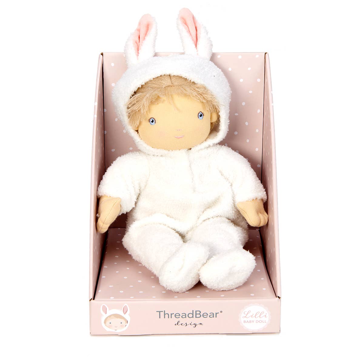 ThreadBear Baby Lilli Doll