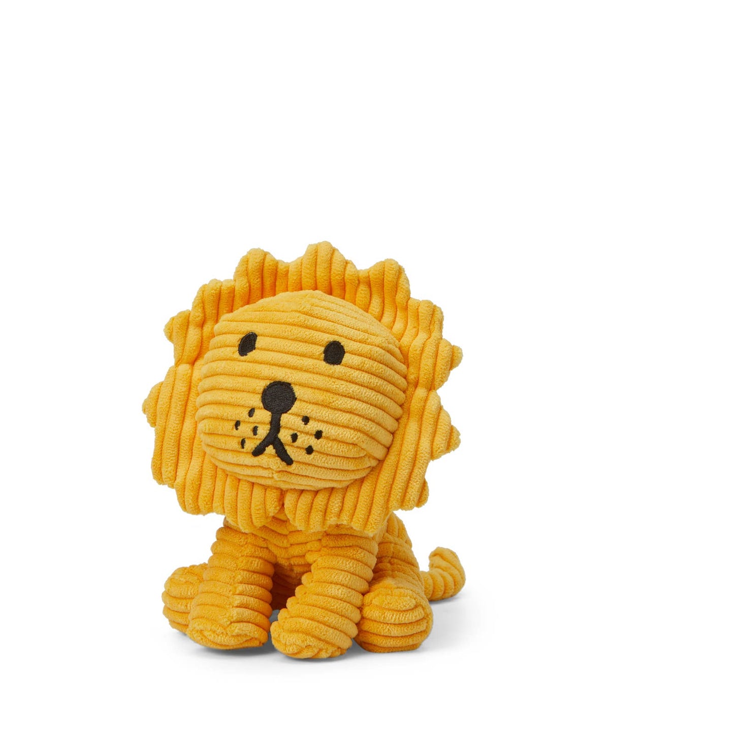 Miffy Lion Corduroy Yellow