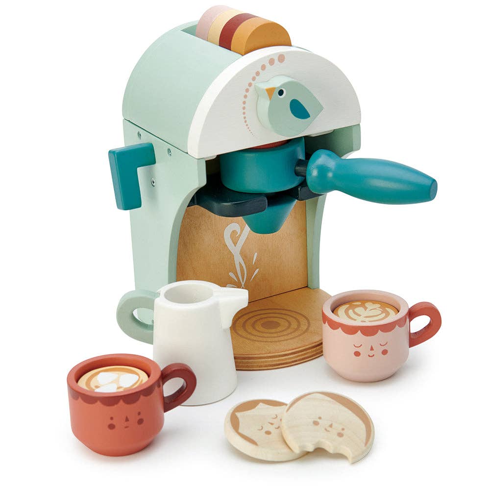 ThreadBear Tenderleaf Babyccino Maker