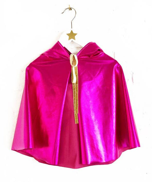 Ratatam! The Funky Cape - Pink