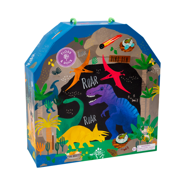 Floss and Rock Floss & Rock Dino Playbox