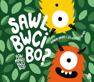 Cyngor Llyfrau Sawl Bwci Bo? / How Many Bwci Bos?