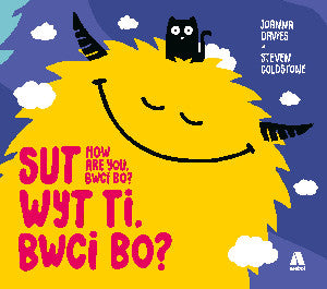 Cyngor Llyfrau Sut Wyt Ti, Bwci Bo? / How Are You, Bwci Bo?