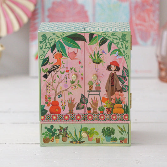 Djeco Secret Garden Music Box