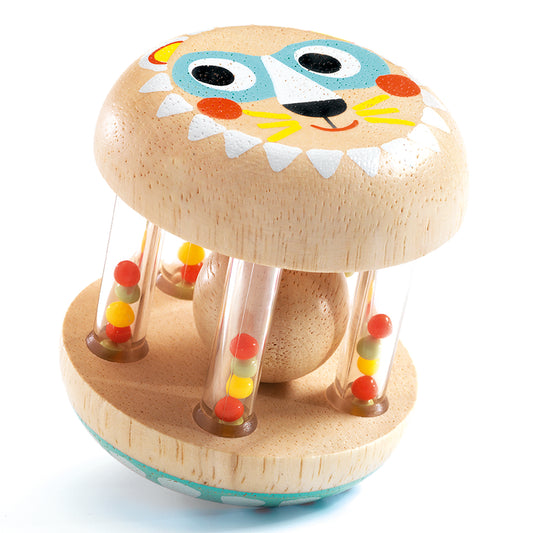 Djeco BabyShaki rattle