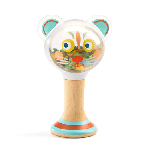 Djeco BabyMaraki rattle