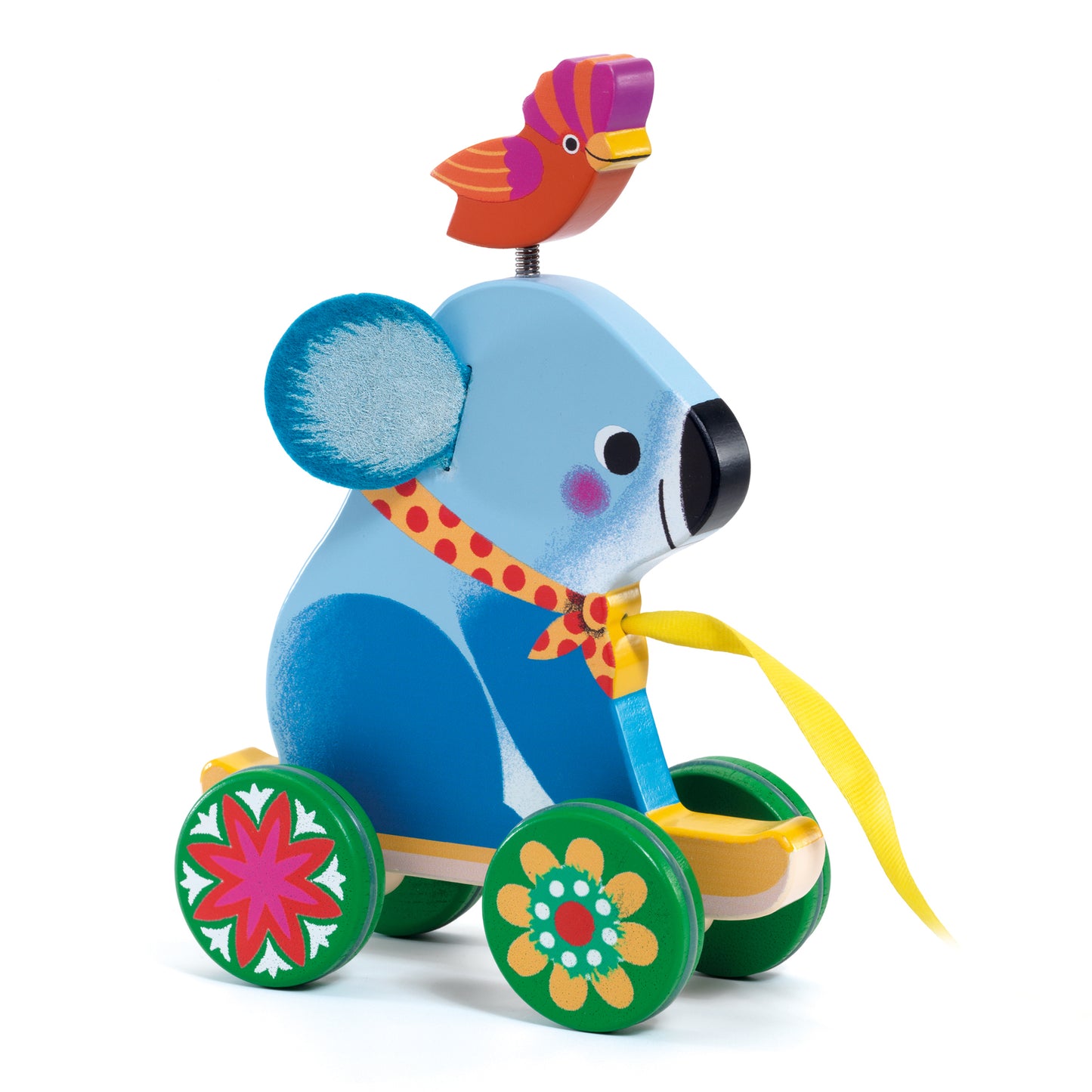 Djeco Otto Pull-Along toy