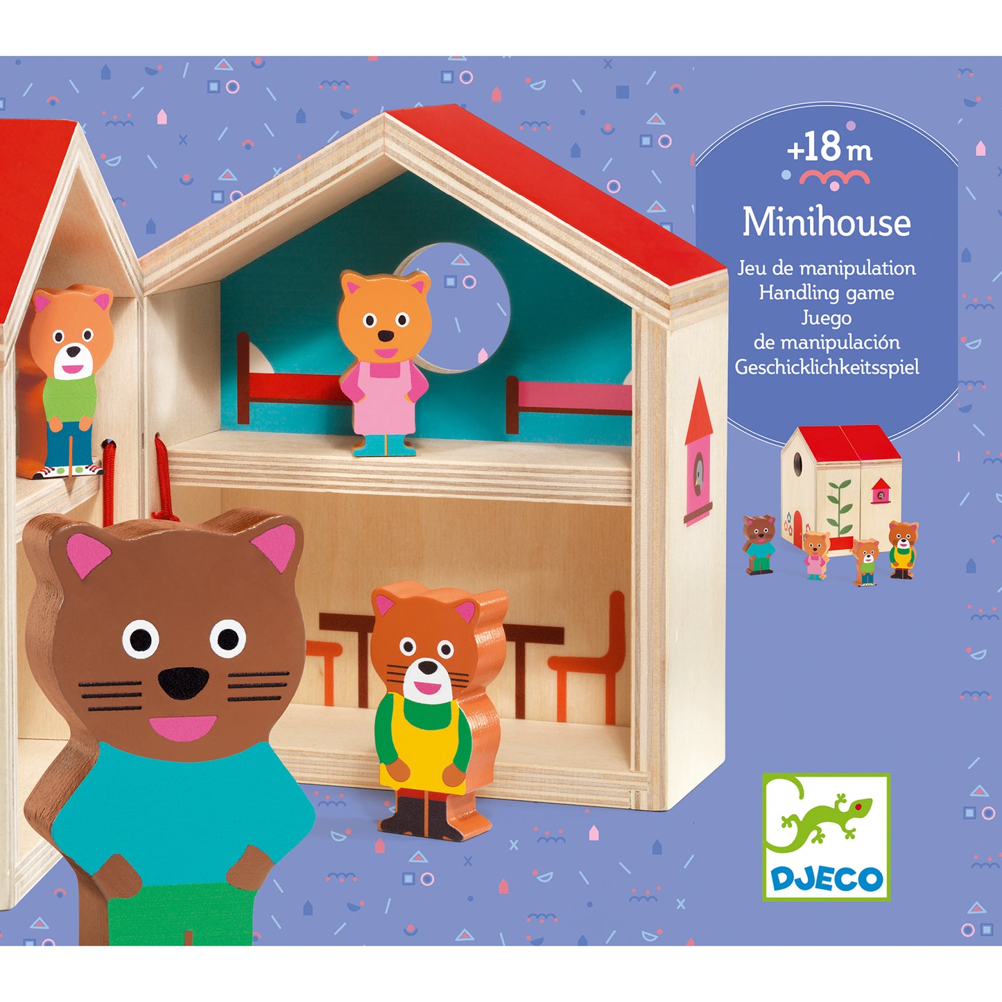 Djeco Minihouse