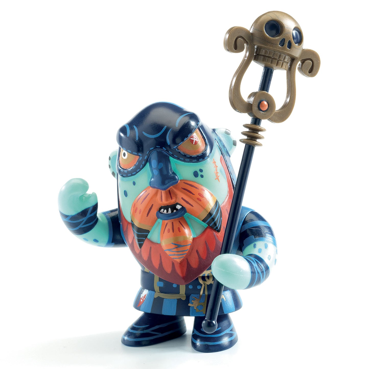 Djeco Art Toys Gnomus & Ze cage