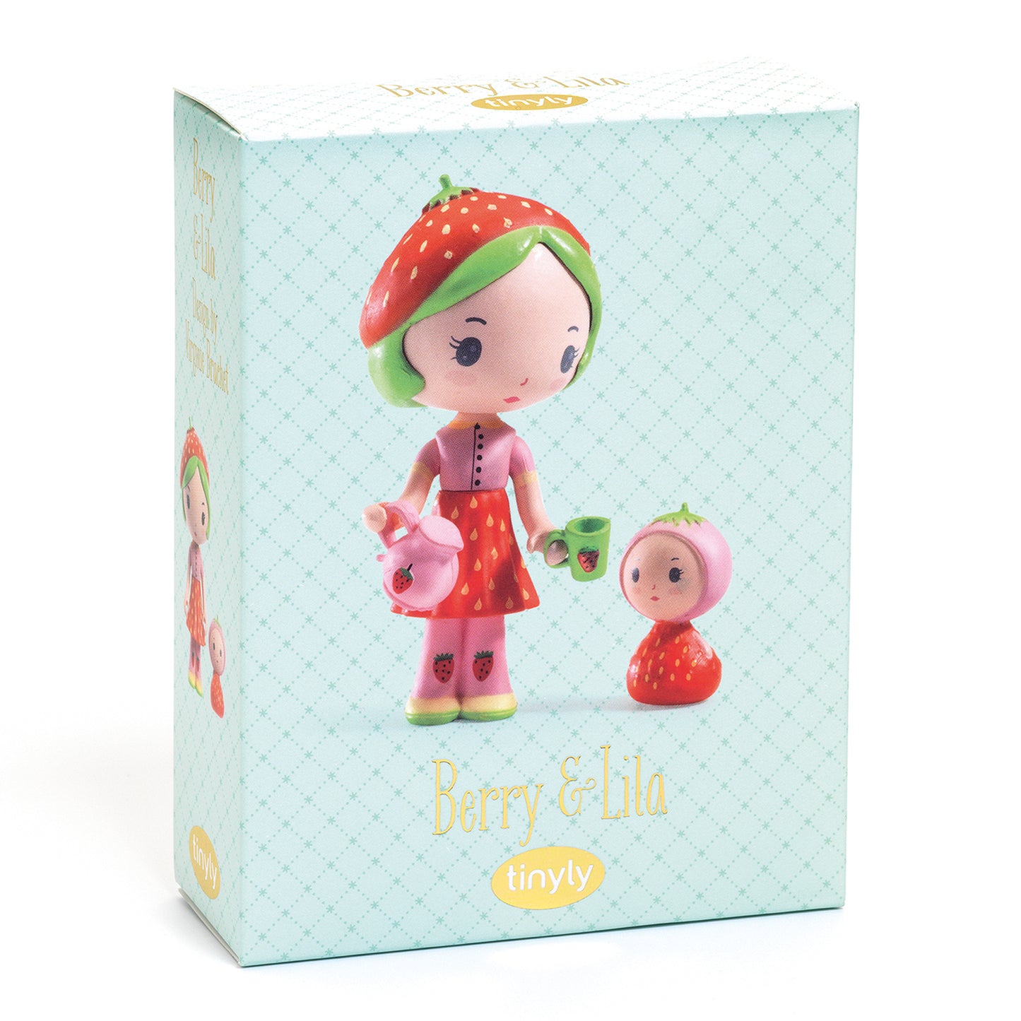 Djeco Tinyly Berry & Lila