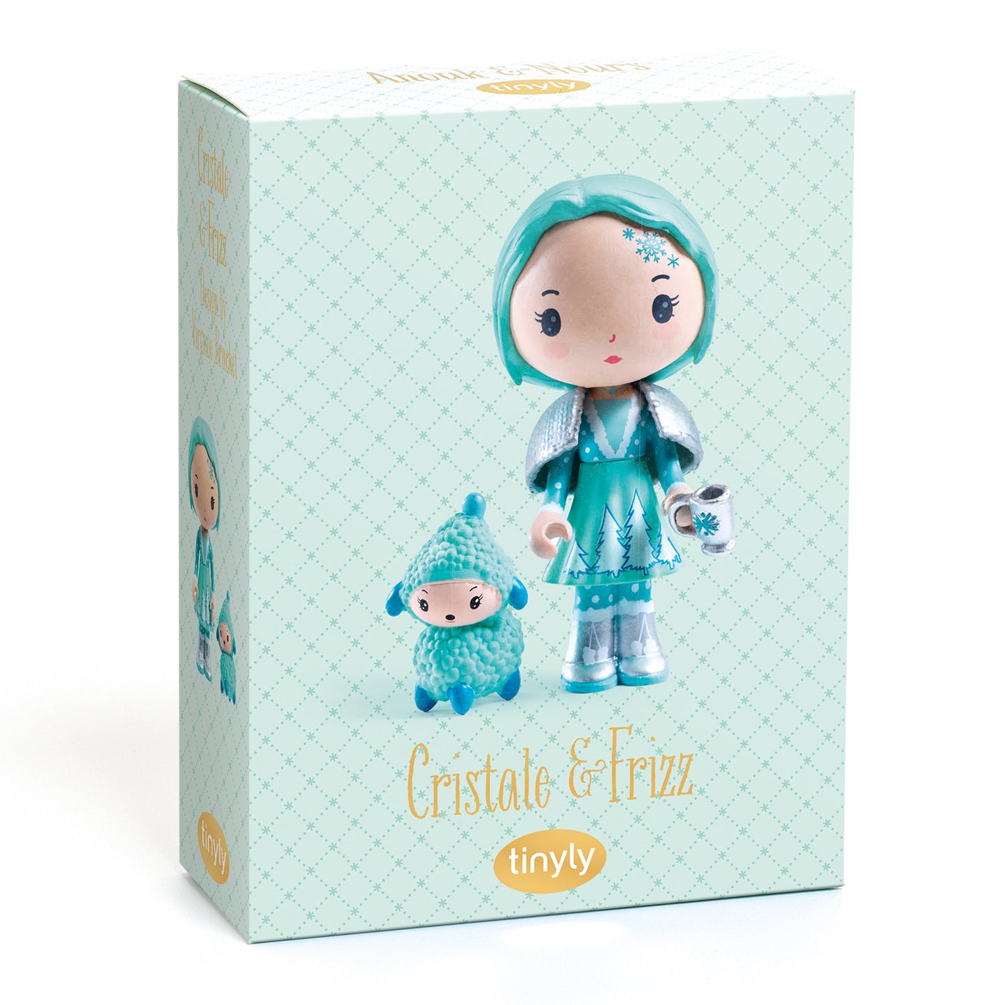 Djeco Tinyly Cristale & Frizz