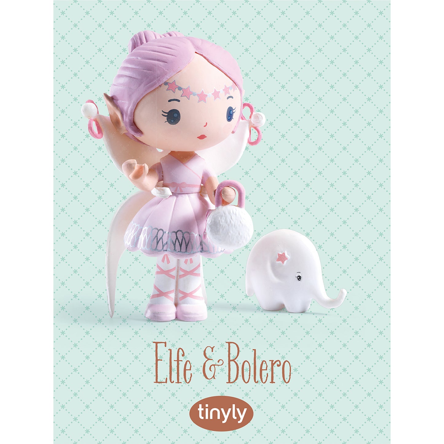 Djeco Tinyly Elfe & Bolero