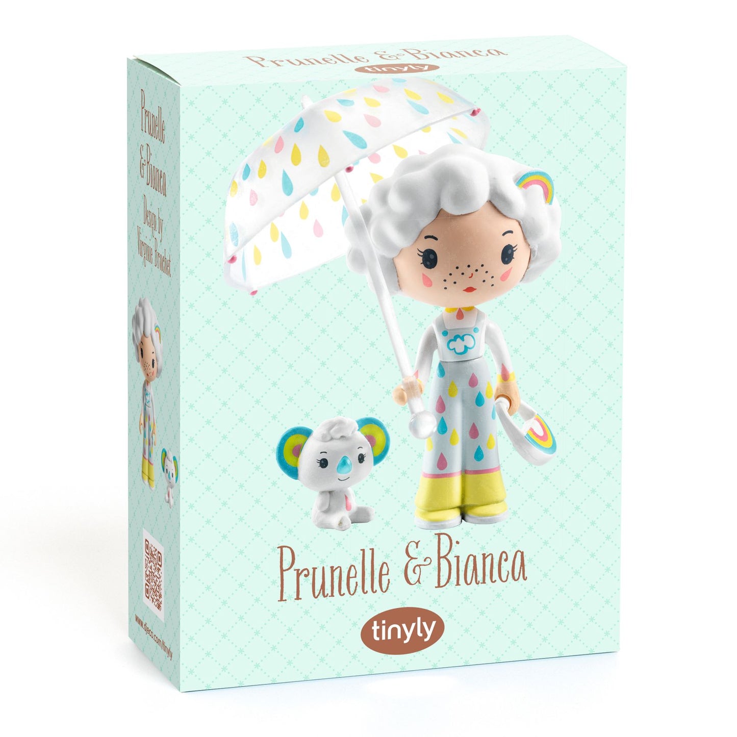 Djeco Tinyly Prunella & Bianca