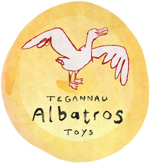 Tegannau Albatros Toys