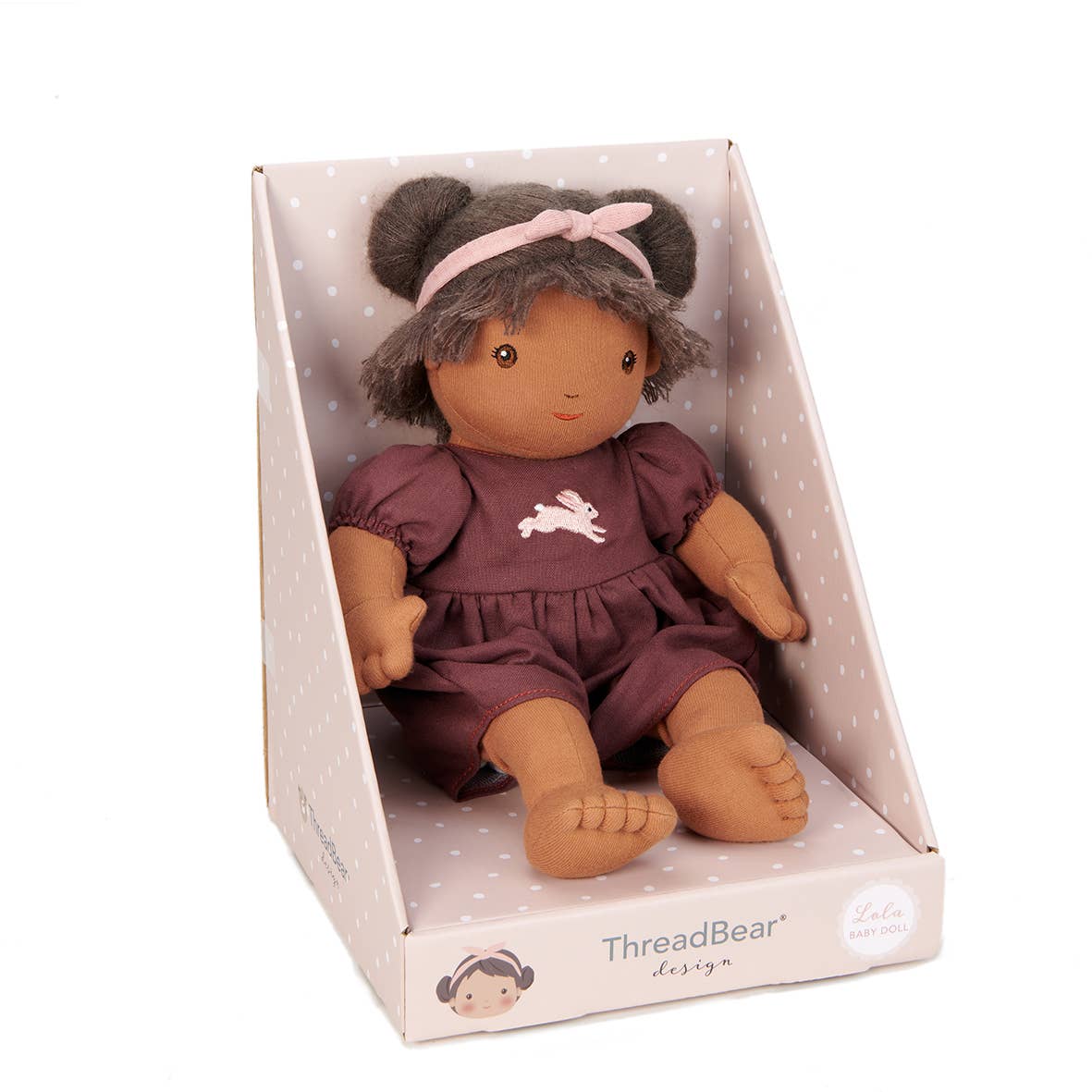 ThreadBear Baby Lola Doll