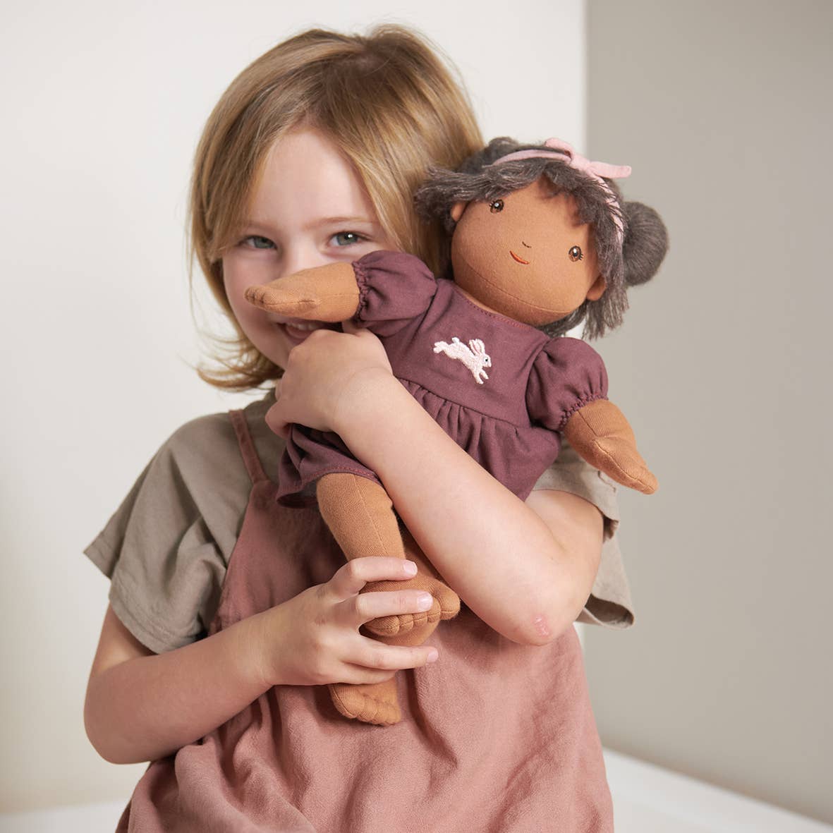 ThreadBear Baby Lola Doll