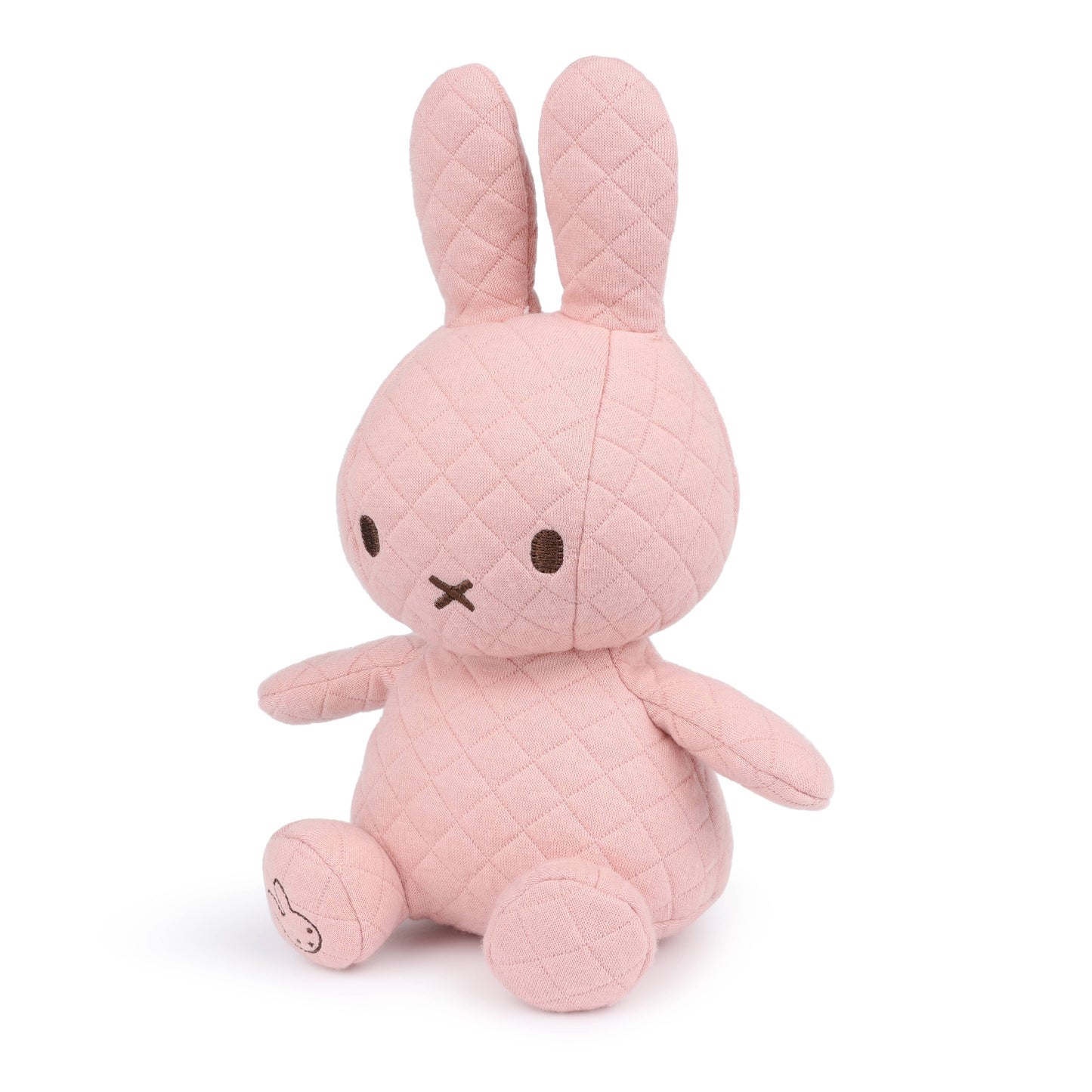 Miffy Quilted BonBon Pink in Giftbox