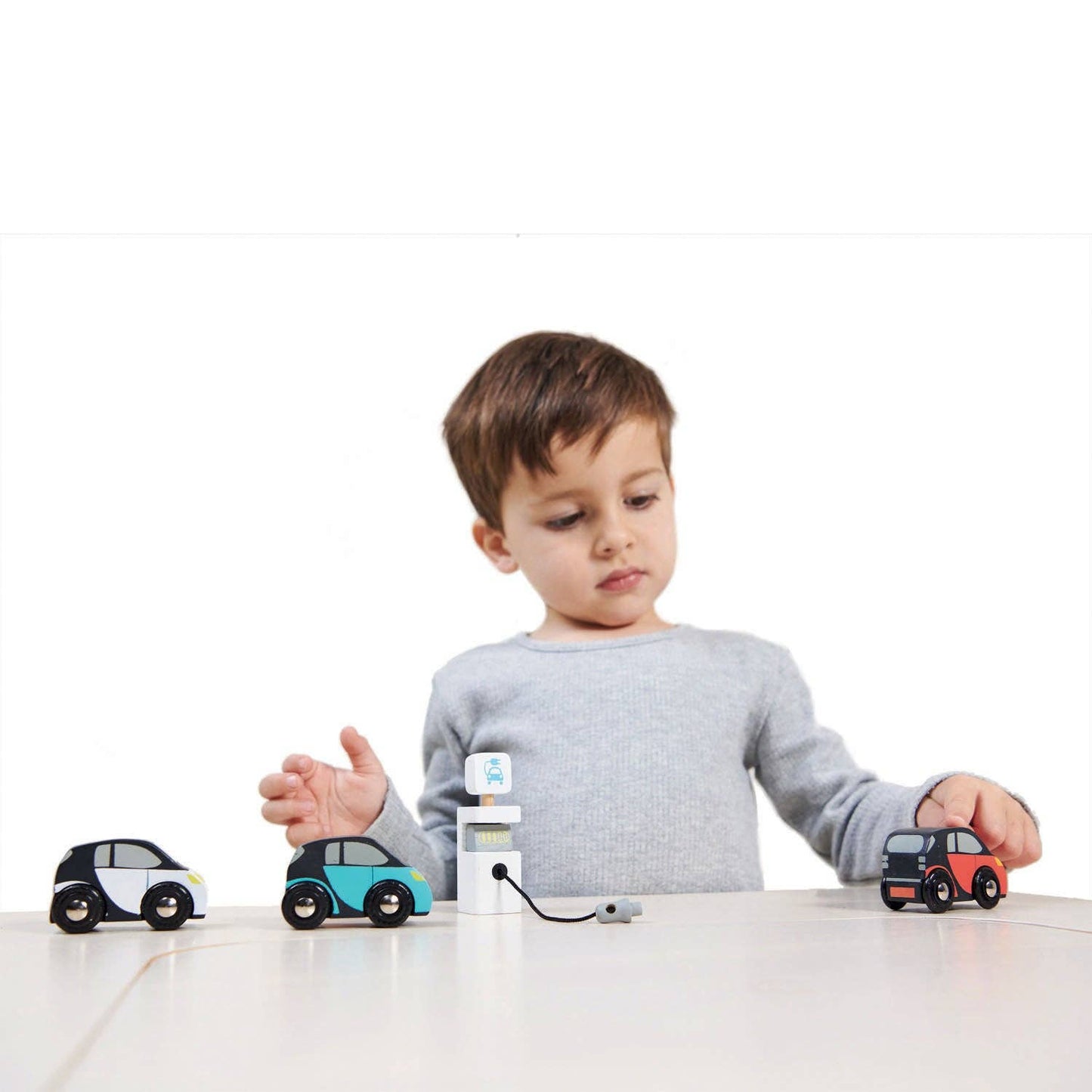 ThreadBear Tender Leaf Smart Car Set