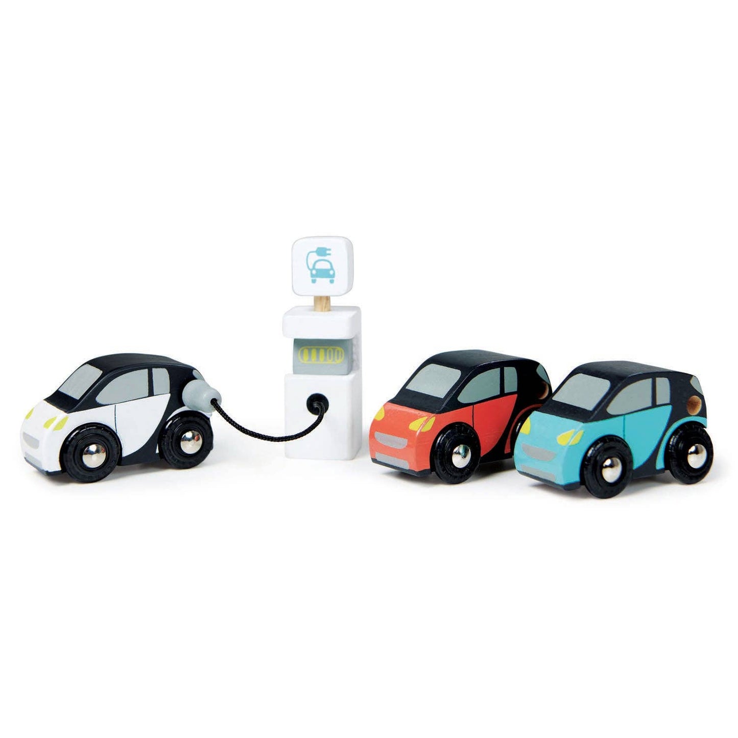 ThreadBear Tender Leaf Smart Car Set