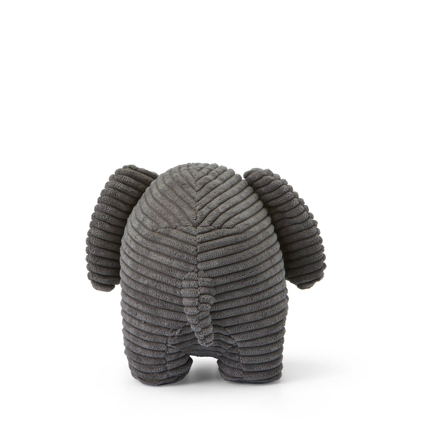 Miffy Elephant Corduroy Grey 21cm