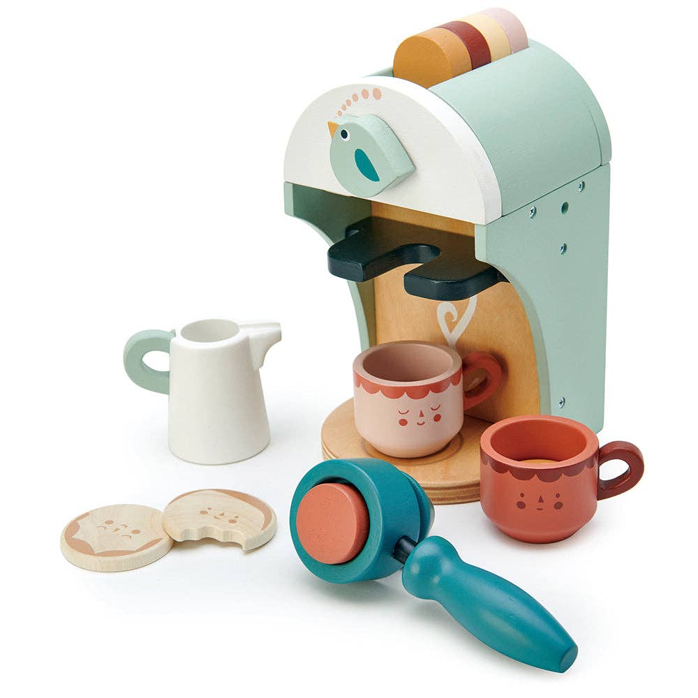 ThreadBear Tenderleaf Babyccino Maker